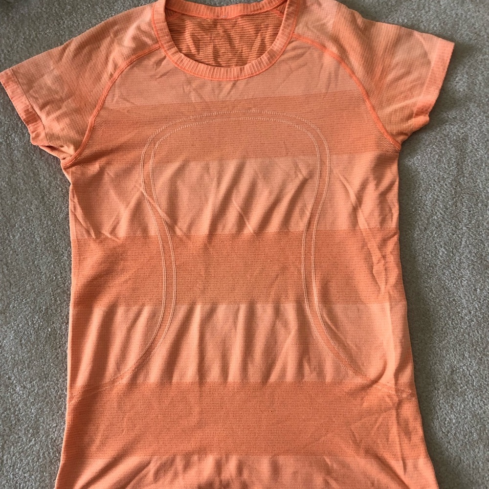 Lululemon Swiftly Tech 10